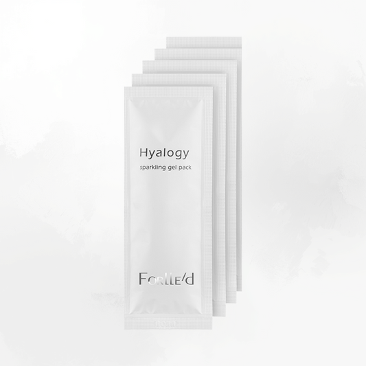 Sparkling Gel Pack