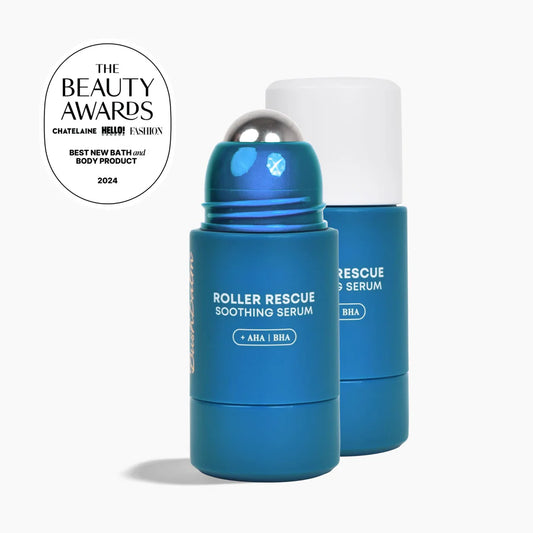Bushbalm Roller Rescue Soothing Serum
